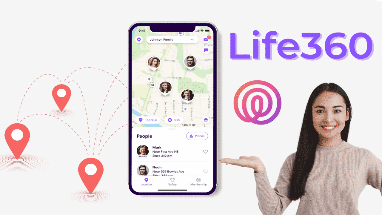 Life360: Find Family & Friends App