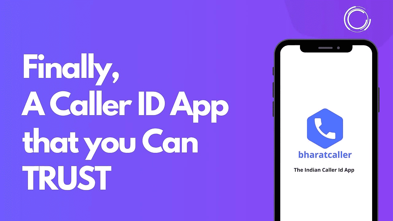 BharatCaller - The Indian Caller ID App