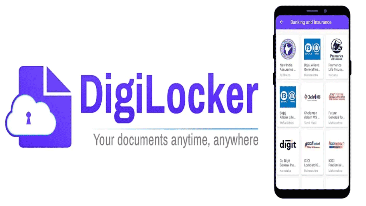 How To Use Digiloker App
