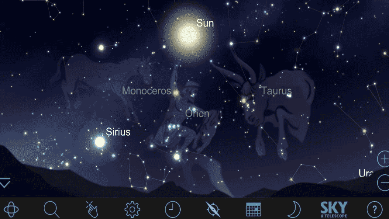 The Best SkySafari Astronomy App
