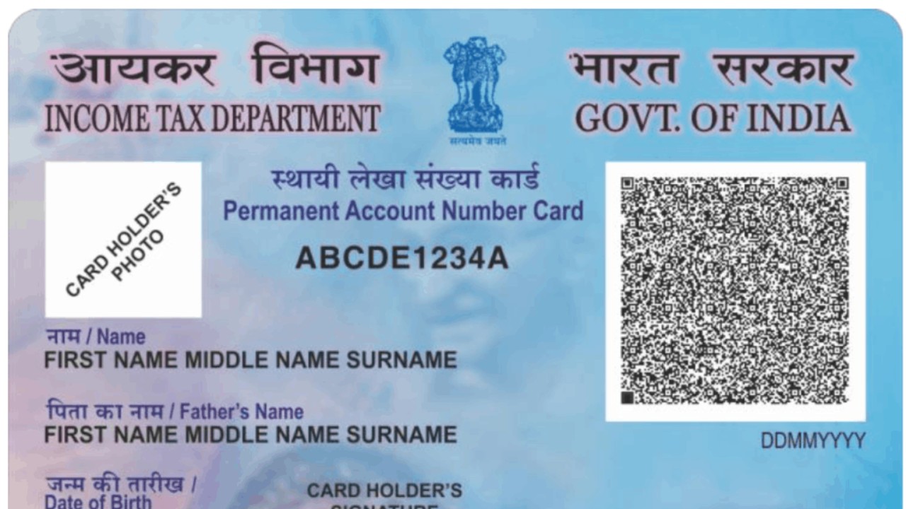 How to Apply for Pan Card Online in 2024
