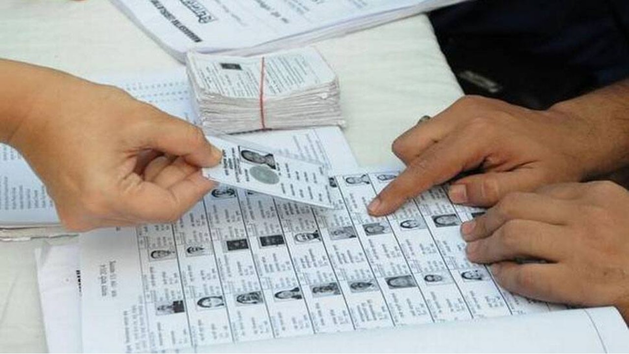Voting Card Verification Gujarat
